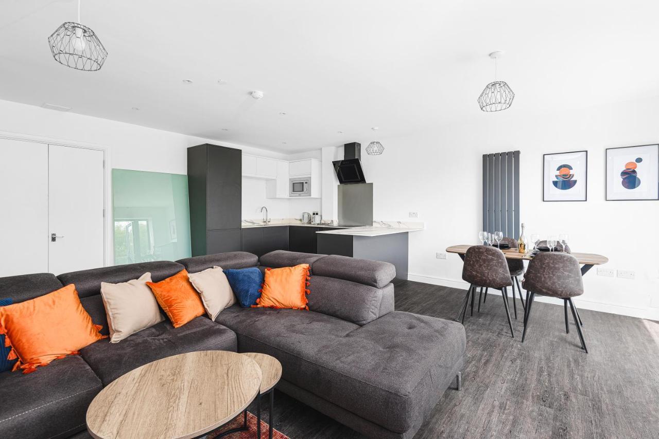 Redland Green Apartments By Mycityhaven 브리스틀 외부 사진