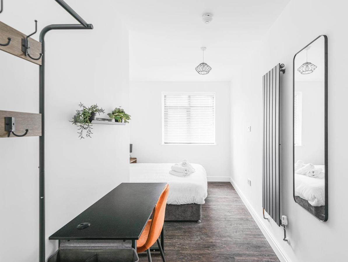 Redland Green Apartments By Mycityhaven 브리스틀 외부 사진