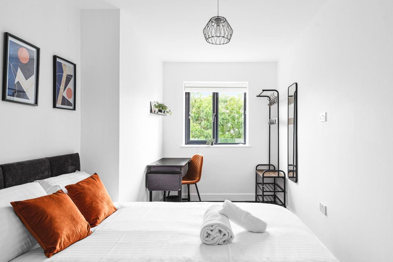 Redland Green Apartments By Mycityhaven 브리스틀 외부 사진