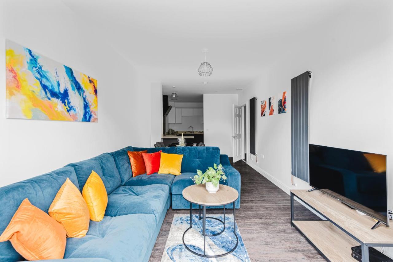 Redland Green Apartments By Mycityhaven 브리스틀 외부 사진