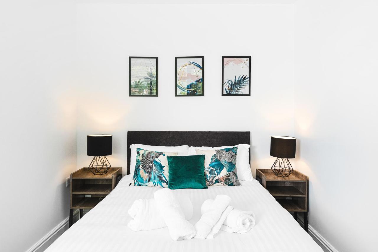 Redland Green Apartments By Mycityhaven 브리스틀 외부 사진