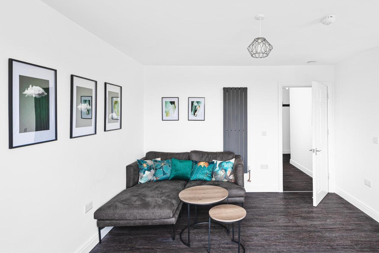 Redland Green Apartments By Mycityhaven 브리스틀 외부 사진