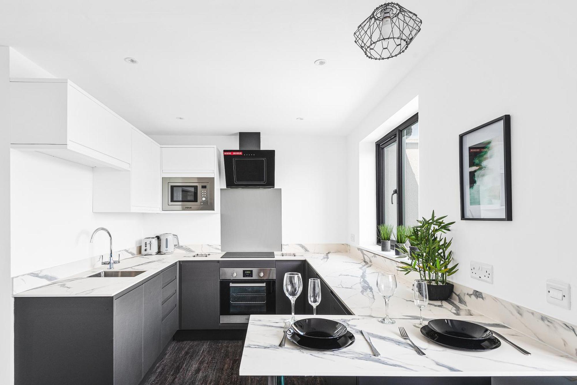Redland Green Apartments By Mycityhaven 브리스틀 외부 사진